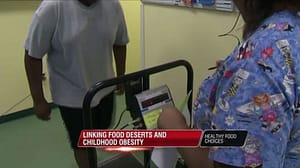 Childhood Obesity Article from WREG