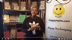 Happy Tea 4 U Testimonial Video