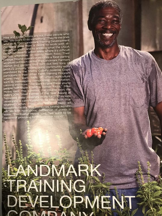 Tennessee Magazine Profile